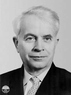 Андрей Марков (1903 – 1979).