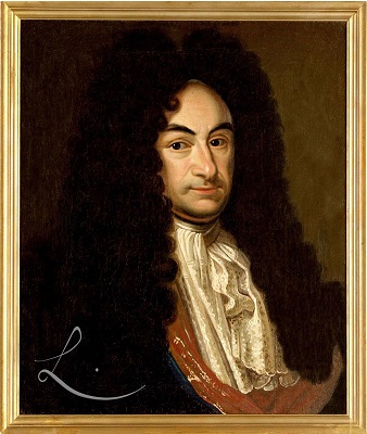 Готфрид Лейбниц (1648 – 1716).
