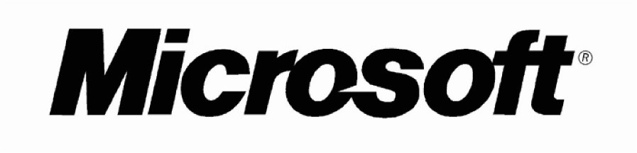 Логотип Microsoft Corporation.